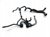 Engine coolant pipe/hose