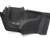 Trunk/boot lower side trim panel