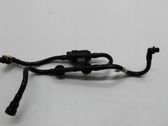 Engine coolant pipe/hose