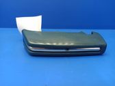 Front bumper splitter molding