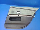 Rear door card panel trim