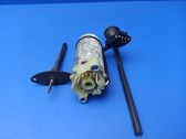 Seat adjustment motor