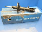 Rear shock absorber/damper