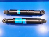 Rear shock absorber/damper