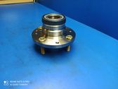 Rear wheel ball bearing