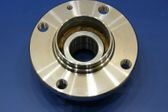 Wheel ball bearing