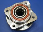 Front wheel ball bearing