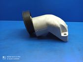 Generator/alternator belt tensioner