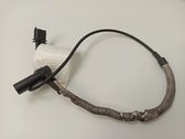 Camshaft speed sensor