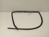 Rubber seal rear door window/glass