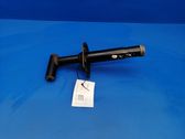 Front bumper shock/impact absorber