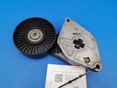 Generator/alternator belt tensioner