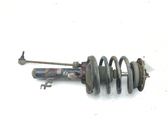 Front shock absorber with coil spring