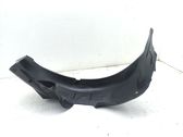 Rear arch fender liner splash guards