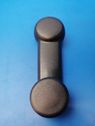 Front door window winding handle