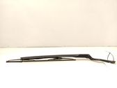 Front wiper blade arm