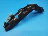 Rear bumper mounting bracket