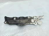 Hitzeschutz Abschirmblech