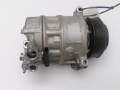 Compresor (bomba) del aire acondicionado (A/C))