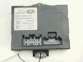 Tailgate/trunk control unit/module