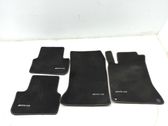 Car floor mat set