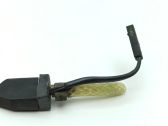 Windshield washer spray nozzle