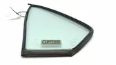 Rear vent window glass