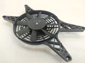 Electric radiator cooling fan