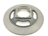 Front brake disc