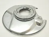 Rear brake disc plate dust cover