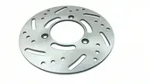 Rear brake disc