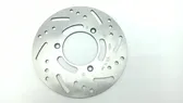 Rear brake disc