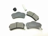 Brake pads (front)