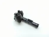 Headlight washer spray nozzle