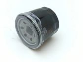 Oil filter cover