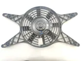 Electric radiator cooling fan