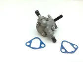 Fuel injection high pressure pump