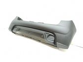Rear bumper