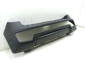 Rear bumper