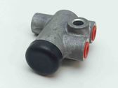 Brake power pressure regulator
