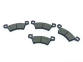 Brake pads (rear)