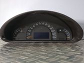 Geschwindigkeitsmesser Cockpit