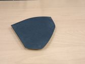 Front door card panel trim