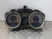 Geschwindigkeitsmesser Cockpit