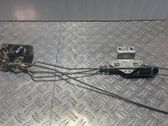 Central locking motor
