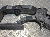 Accelerator throttle pedal