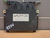 Gearbox control unit/module