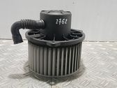 Heater fan/blower
