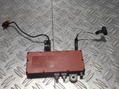 Aerial antenna amplifier