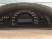 Geschwindigkeitsmesser Cockpit